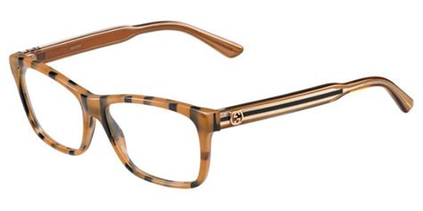 Gucci GG3765 GX7 Eyeglasses in Brown 